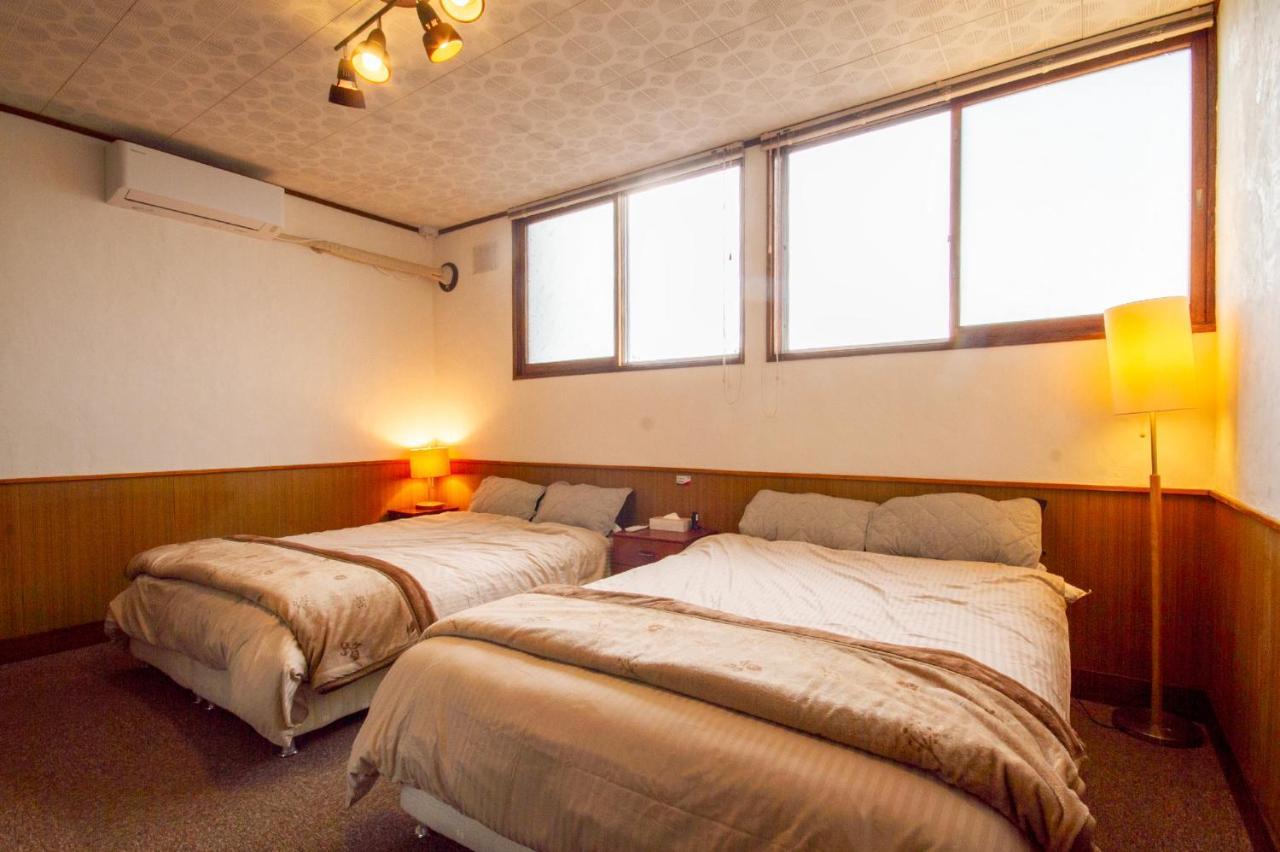 Kodatel コダテル函館大門 Hakodate Eksteriør bilde