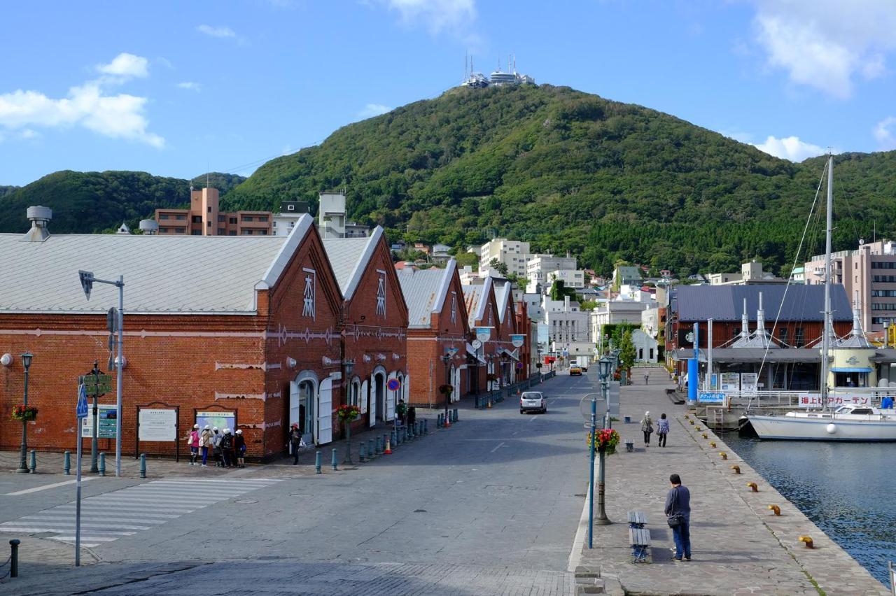 Kodatel コダテル函館大門 Hakodate Eksteriør bilde